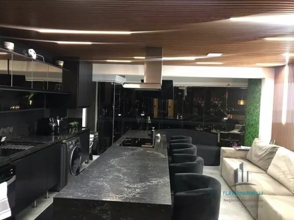 Novare Apto de 70m² com 1 Suíte e 1 Vaga de Garagem