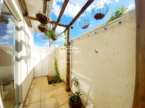 Imagem Casa Condominio - Ribeirão Preto - Residencial Jequitiba