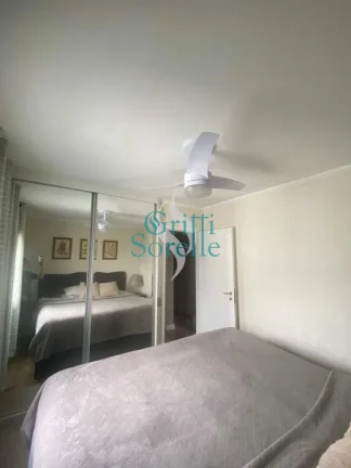 Imagem Apartamento à Venda no Campo Belo - São Paulo/SP.