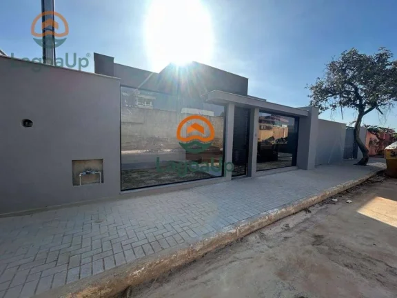 Imagem Casa com 3 dormitórios à venda, 171 m² por R$ 1.780.000,00 - Joá - Lagoa Santa/MG