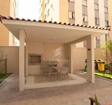 Imagem Apartamento com 1 dormitório à venda, 38 m² por R$ 370.000,00 - Ferreira - São Paulo/SP