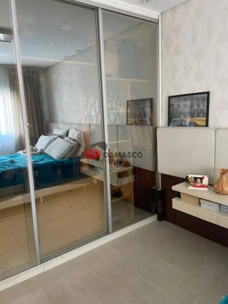 Imagem Apartamento à venda com varanda gourmet no Santa Maria, São Caetano do Sul, SP
