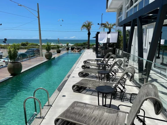 Imagem Cobertura com 4 dormitórios à venda sendo 4 suítes, 243 m² por - R$ 21.700.000,00 - Praia Brava - Itajaí/SC
