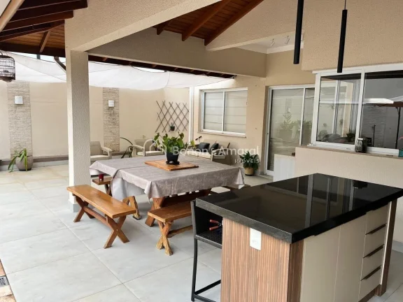 Imagem Sobrado de Luxo com 3 Suítes e Infraestrutura Completa

Este magnífico sobrado oferece o equilíbr...