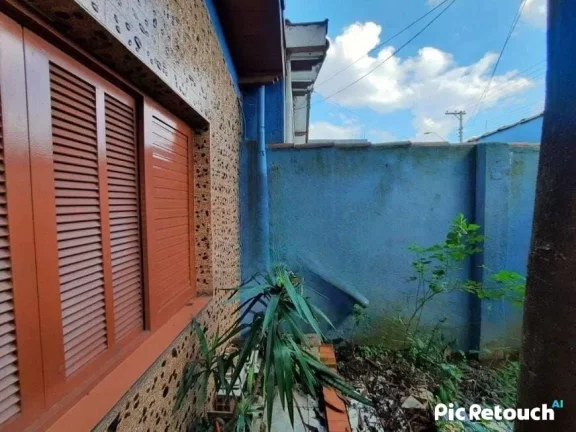 Imagem CASA TÉRREA A VENDA COM PROJETO APROVADO PARA 8 APARTAMENTOS COM ELEVADOR NA VILA HUMAITÁ