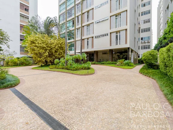 Imagem Higienópolis Venda - 4 dormitórios (1 Suíte) - 3 Vagas - 365m²
