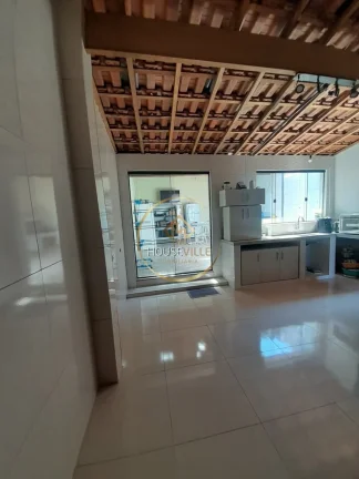 Imagem Casa Térrea 3 Dormitórios, Altos de Santana, São josé dos Campos
