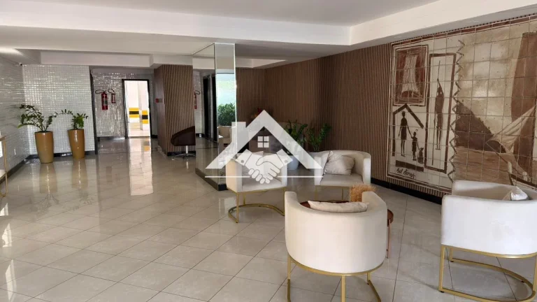Imagem Apartamento para Venda em Salvador, Stiep, 3 dormitórios, 1 suíte, 4 banheiros, 2 vagas