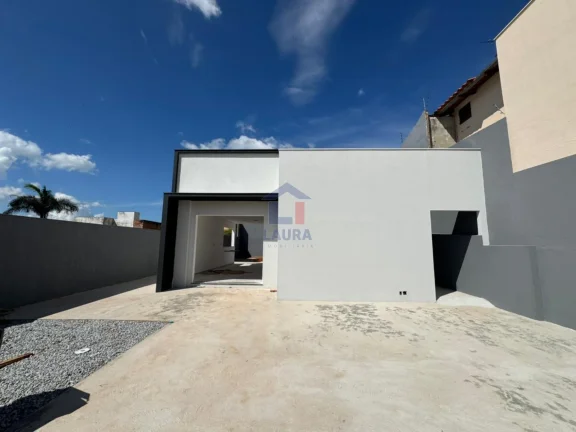 Imagem CASA RESIDENCIAL em PARÁ DE MINAS - MG, MORADA CORES DE MINAS
