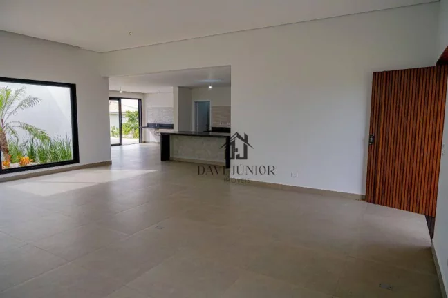 Casa com 3 suites com closet à venda, 378 m² por R$ 2.990.000 - Residencial Saint Charbel - Araçoiaba da Serra/SP