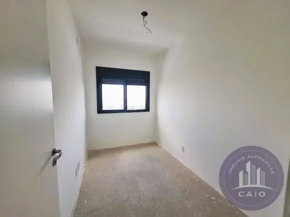 Imagem Apartamento com 3 dormitórios à venda, 87 m² por R$ 1.095.000 - Alphaville