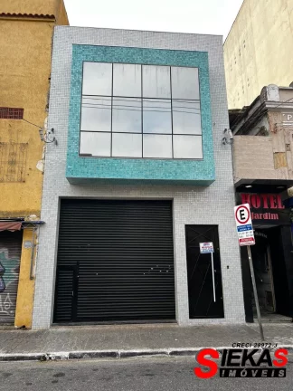 Imagem Sala comercial para locação na Penha de França, São Paulo-SP: 150m² de área!