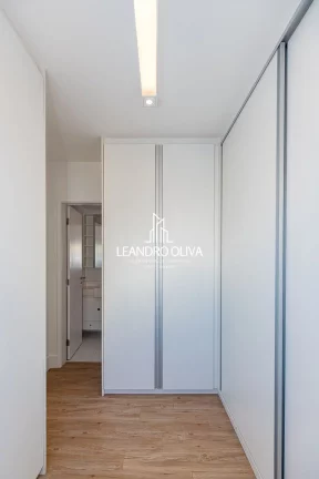 Imagem Edifício Belle Vue - Apartamento tipo para venda em Vila Clementino com 3 quartos, sendo 2 suítes, 92m²