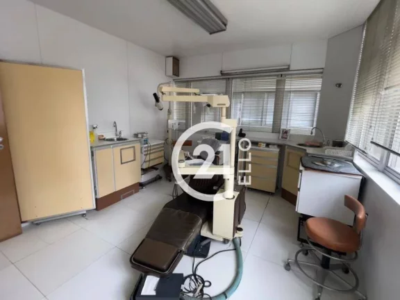 Imagem Consultório montado na Vila Nova Conceição - 110 m²