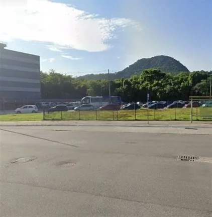 Imagem Terreno à venda, 28003 m² por R$ 18.000.000,00 - Tude Bastos (Sítio do Campo) - Praia Grande/SP