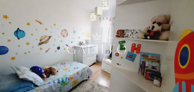 Imagem Venda de Apartamento no Condomínio Edifício Queops com 4 Dormitórios | Centro | Jundiaí | São Paulo