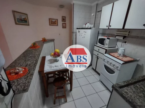 Imagem Apartamento à venda, 63 m² por R$ 250.000,00 - Canto do Forte - Praia Grande/SP