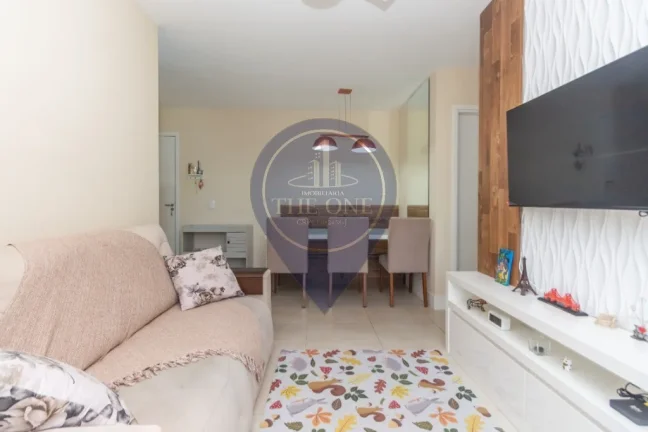 Imagem Apartamento à venda em São Paulo-SP, Saúde: 2 quartos, 1 suíte, 2 salas, 2 banheiros, 1 vaga de garagem, 57m².