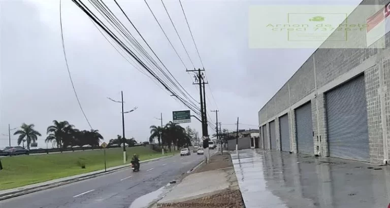 Imagem Galpões para locação em Praia Grande no bairro Aviação