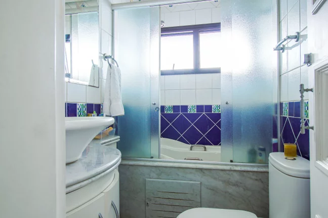 Imagem Cobertura de 600m² 4 suítes e 4 vagas com piscina no Condomínio Du Guyon - Centro São Bernardo do Campo