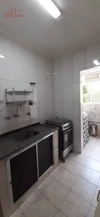 Imagem Apartamento 68m² - 3 dorm - 1 vaga.