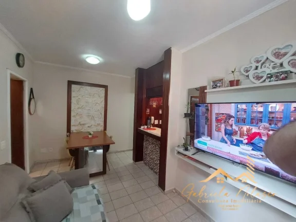 Imagem Apartamento à venda no bairro José Menino - Santos/SP