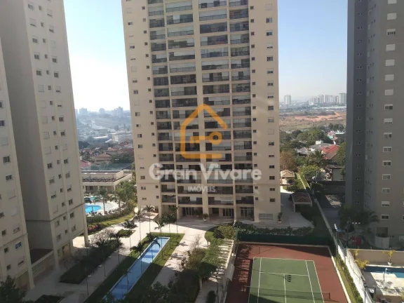 Imagem Apartamento mobiliado 2 dormitórios (1 suíte), 2 vagas,Edif. Moriah, SJC
