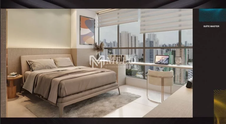 Imagem Apartamentos super completos á venda - Edf. Mirage..