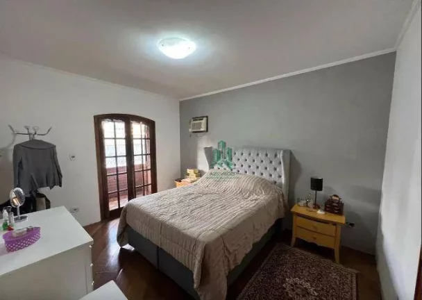 Imagem Sobrado com 4 dormitórios, 238 m² - venda por R$ 1.020.000,00 ou aluguel por R$ 5.000,00/mês - Ponte Grande - Guarulhos/SP