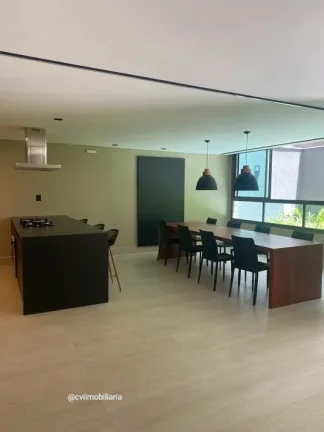 Imagem Apartamento novo no Bairro de Lourdes ao lado do Minas Tenis Clube I. O prédio acabou de ser constr...