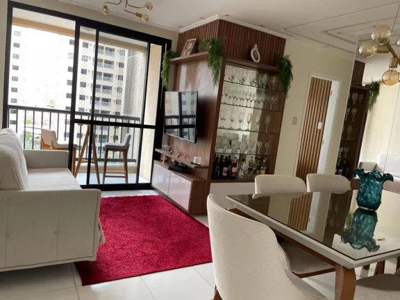 Imagem Apartamento à venda no Elevatto Club - 2 quartos, área de lazer - Confira!