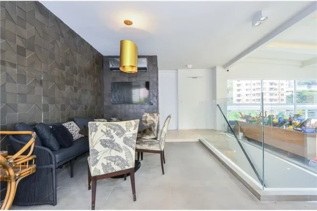 Imagem COBERTURA RESIDENCIAL em São Paulo - SP, Vila Andrade