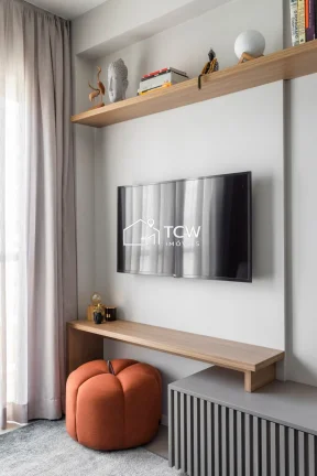 Imagem Apartamento 1 dorm suíte