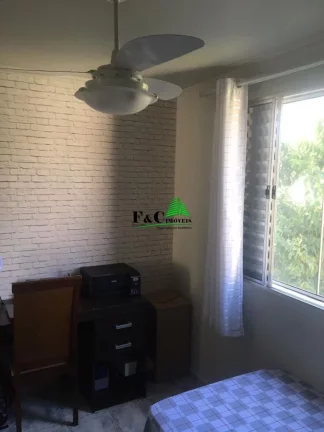 Imagem Apartamento para Venda em Limeira, Jardim Olga Veroni, 2 dormitórios, 1 banheiro, 1 vaga