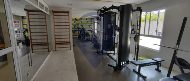 Imagem Apartamento para locação em São Paulo-SP, Barra Funda: 1 quarto, 1 banheiro, 1 vaga, 38m² - Imperdível oportunidade!