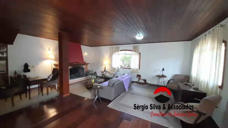 Imagem Casa a Venda na Região do Descansópolis em Campos do Jordão - SP