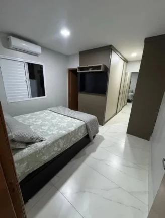 Imagem Casa em Condomínio para Venda em Cuiabá / MT no bairro Jardim Imperial