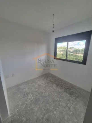 Imagem Apartamento novo, recém-entregue, com 69m² bem distribuídos. São 3 dormitórios, sendo 1 suíte,...