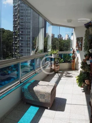 Imagem Apartamento com 4 dormitórios à venda, 170 m²- Vila Suzana - São Paulo/SP
