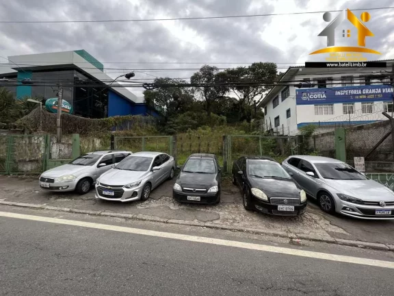 Imagem Excelente terreno - Granja Viana - Locação | Batelli Imóveis