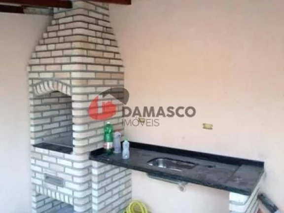 Imagem Apartamento à venda 3 Quartos, 1 Suite, 4 Vagas, 70M², Jardim Santo Antônio, Santo André - SP