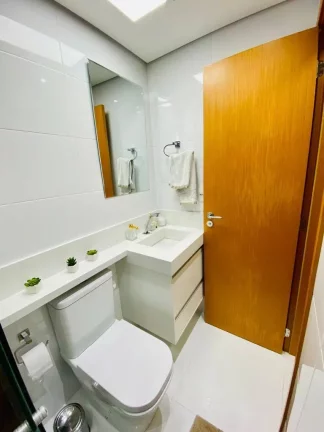 Imagem Apartamento com 2 dormitórios à venda, 52 m² por R$ 460.000 - Vila Humaitá - Santo André/SP