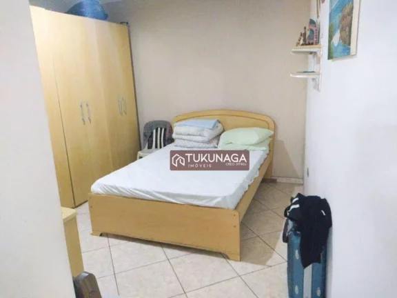 Imagem Sobrado com 4 quartos à venda, 132 m² por R$ 700.000 - Jardim Santo Eduardo - Guarulhos/SP
