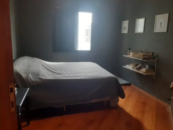 Imagem Apartamento de Luxo no Itaim Bibi: 4 Quartos, 2 Suítes, 3 Banheiros, 3 Vagas - 181m² - São Paulo-SP