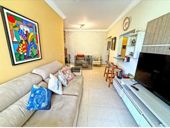 Imagem Apartamento para Venda em Ubatuba / SP no bairro Itaguá