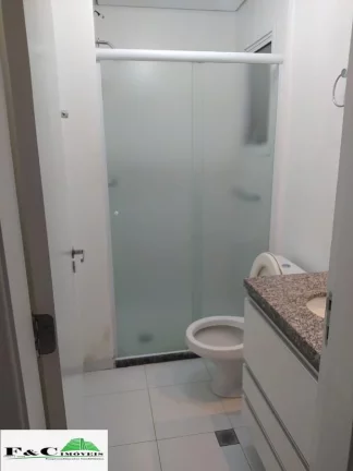 Imagem Apartamento para Venda em Limeira, Vila São Luiz, 2 dormitórios, 1 suíte, 2 banheiros, 1 vaga
