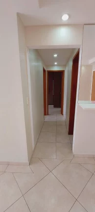 Imagem Apartamento 2 dormitórios no canto do forte com vista Mar