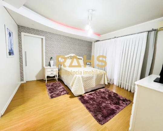 Imagem Sobrado Averbado com mais de 266m² em terreno de 408,27 m², sendo 1 suíte master e mais 3 quartos...