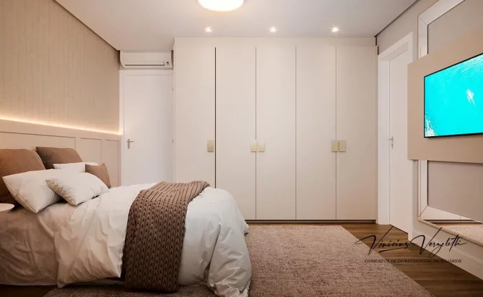 Imagem Apartamento 2 dormitórios para Venda em Camboriú / SC no bairro São Francisco de Assis