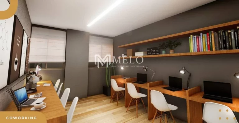 Imagem Oportunidade em CASA FORTE: 53,45m², 02qts, 01 vaga..